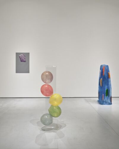 Helen Hughes, ‘finding the most forgiving element’, installation view, Butler Gallery; photograph by Ros Kavanagh, courtesy of the artist and Butler Gallery.