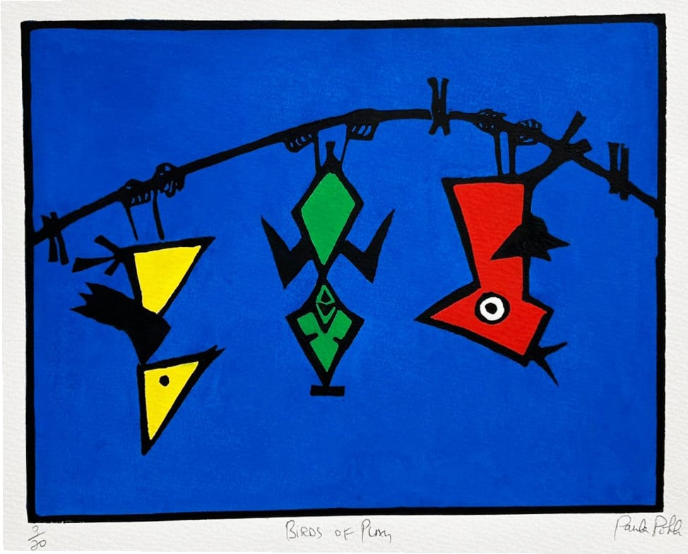 Special Print Presentation | Paula Pohli at Lessedra Gallery, Sofia, Bulgaria