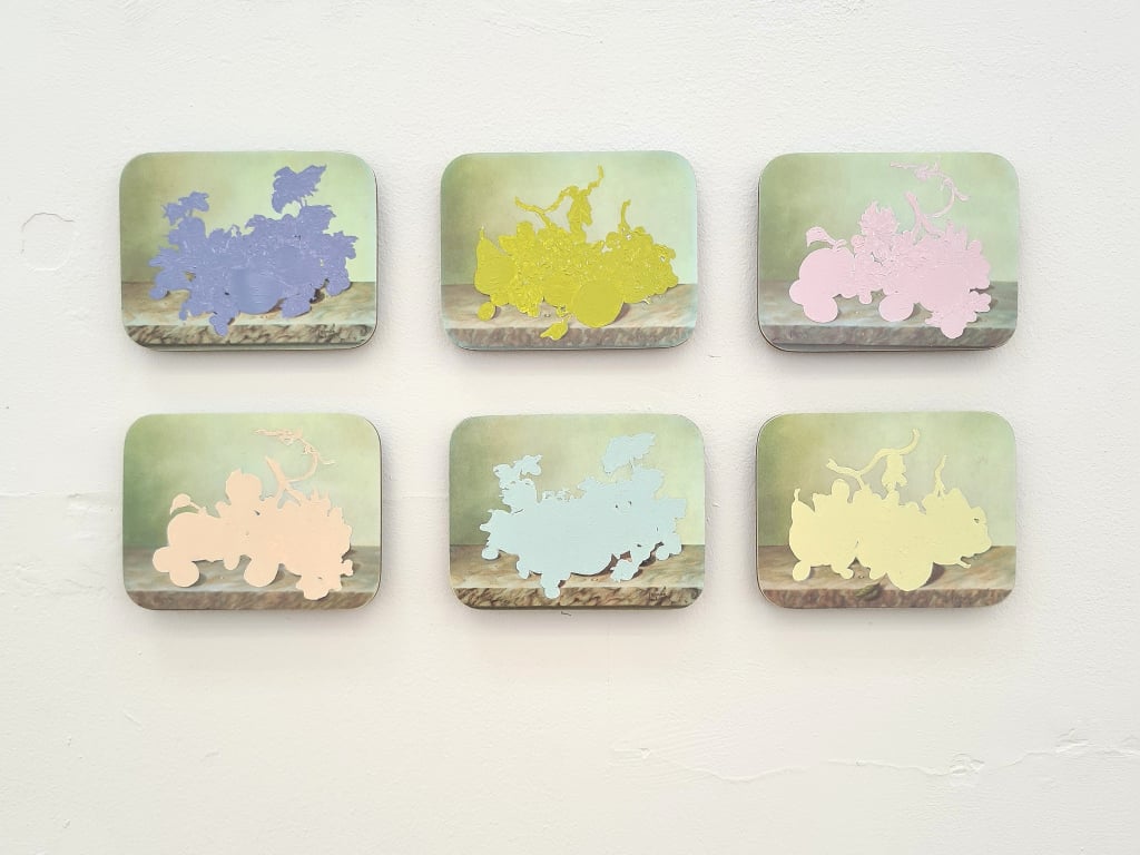 All in Colour | Louise French at Shankill Road Library