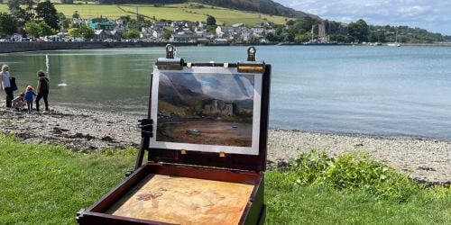 Exhibition: Plein Air