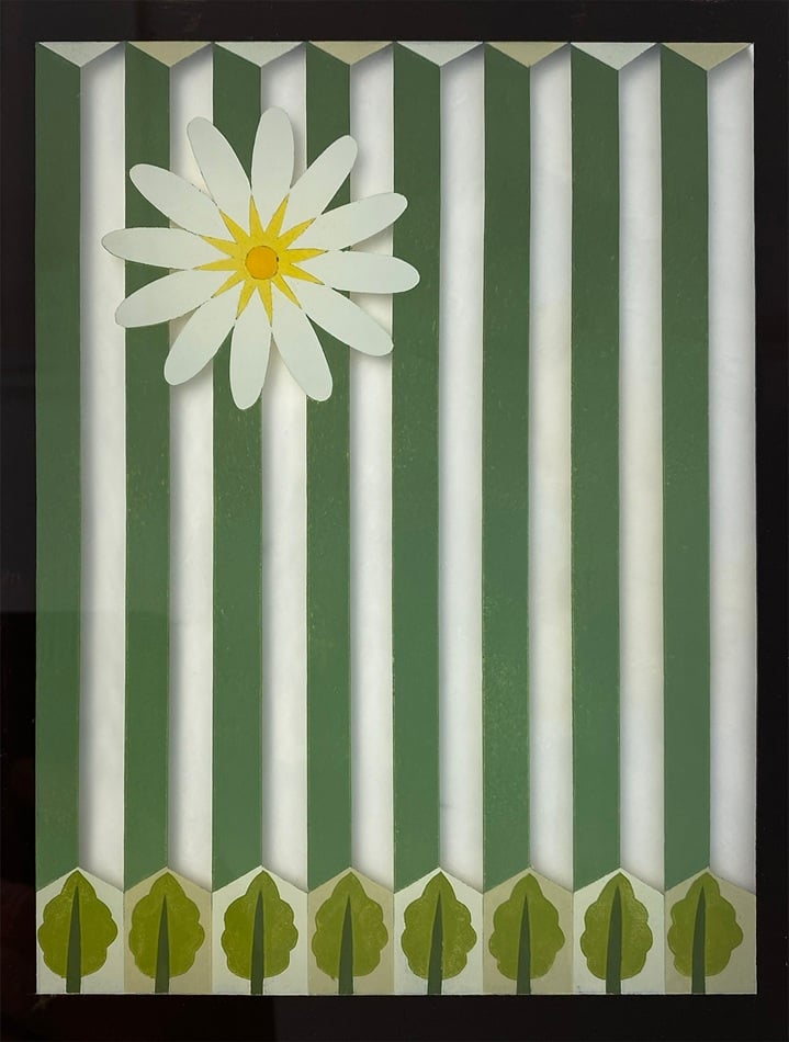 Out of Lines | Bloomsday / Summer Group Show at Olivier Cornet Gallery