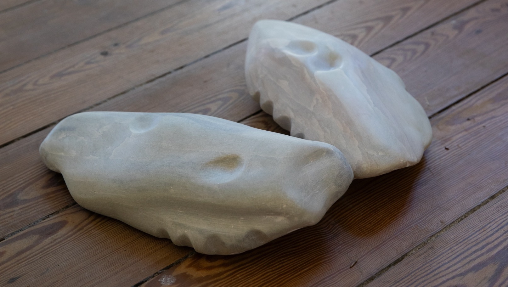 Diagonal Acts | Marie Farrington at The Dock