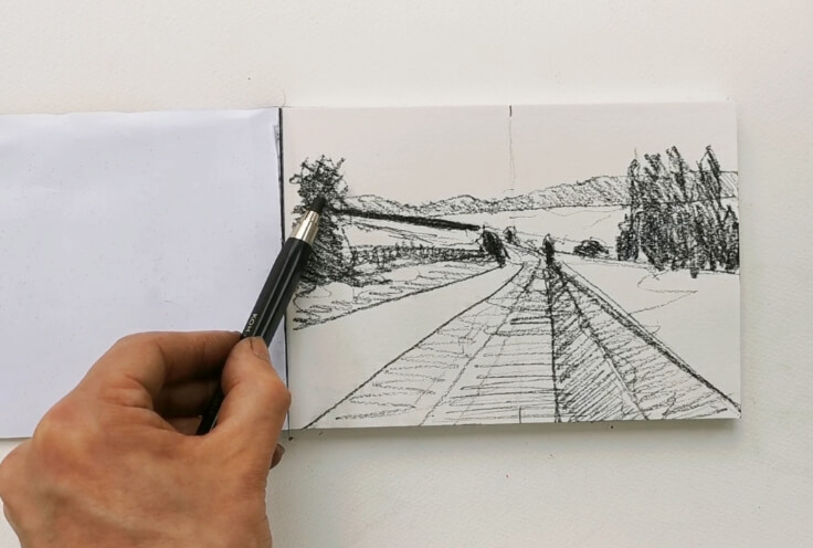 Online Workshop | Drawing and Seeing in Charcoal with Michael Wann