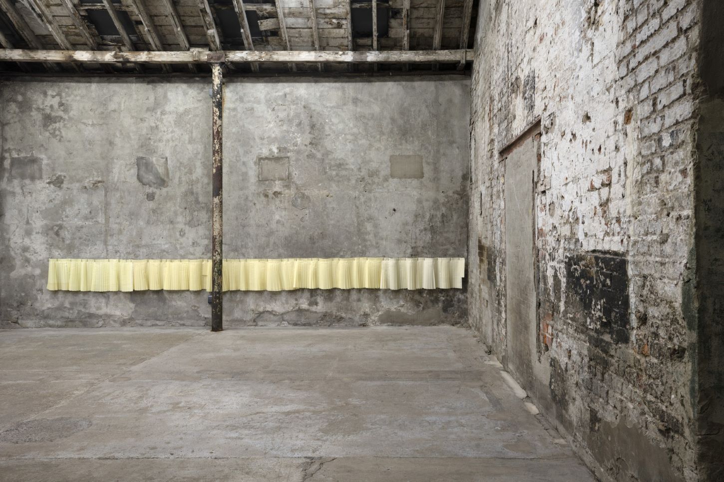 first-person | Isabel English at the LHQ Gallery