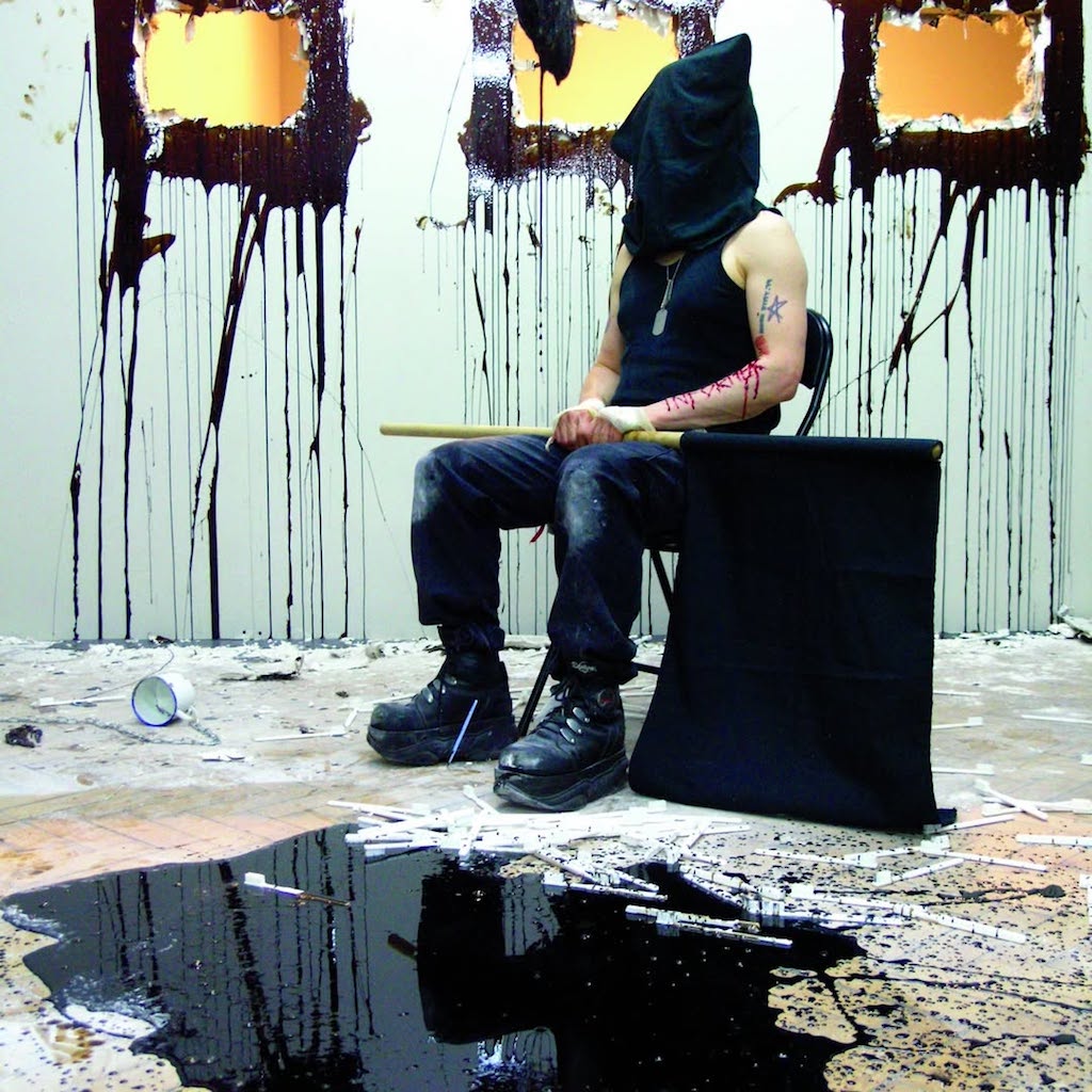 Institusyon | Andre Stitt sa Chapter Arts Centre, Wales
