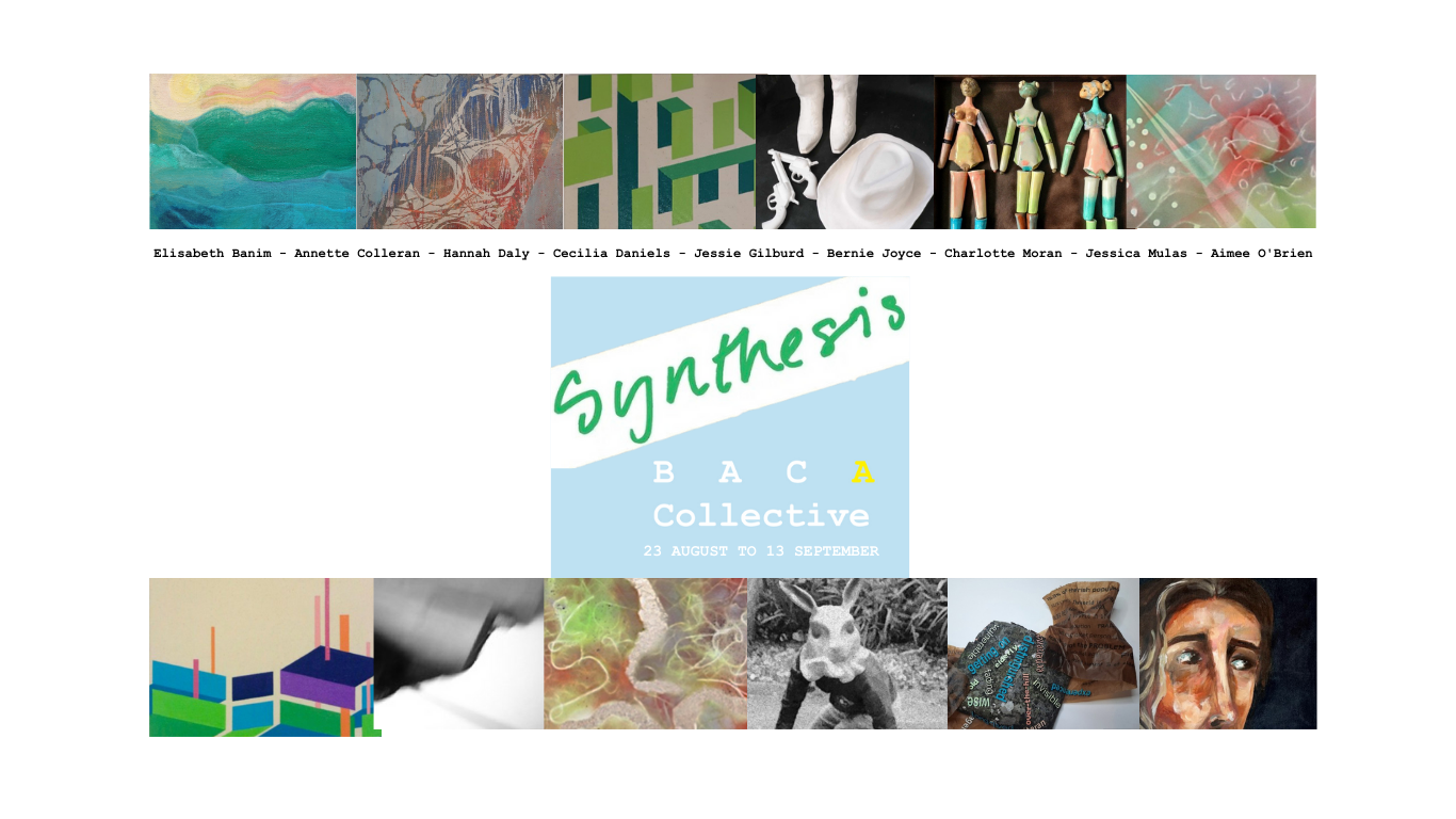 Synthesis | Group Exhibition by BACA Collective at Laneway Gallery