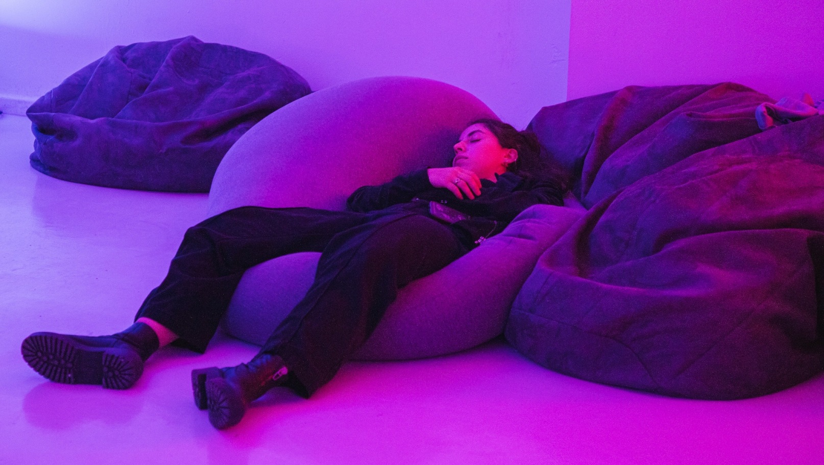 Libraries of Rest | Ciara Barker at The Dock