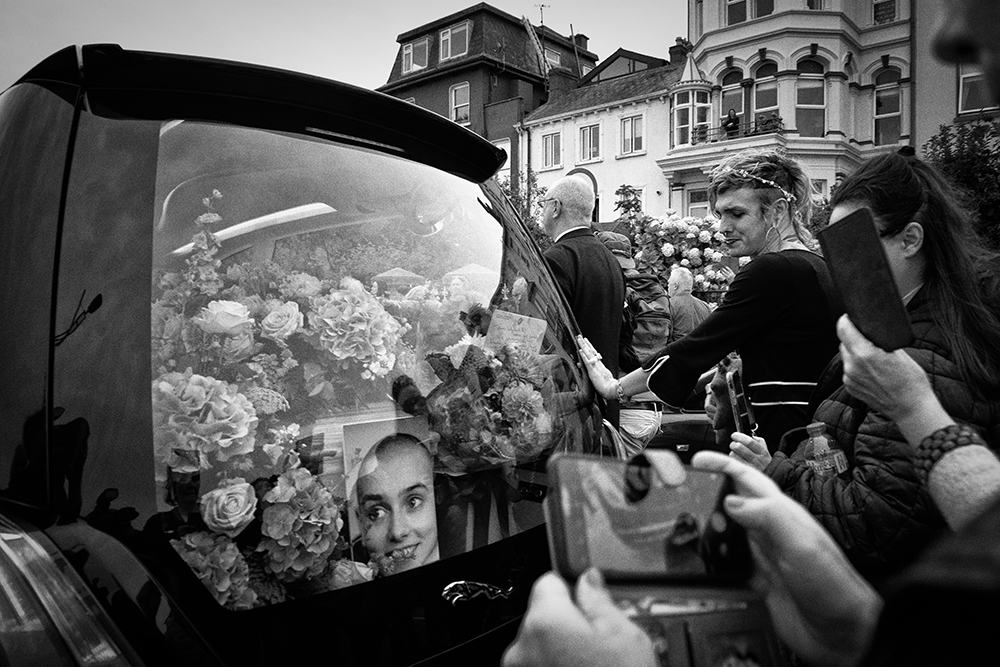 The Canticle of the Creatures | Deirdre Brennan at The International Photography Exhibition in Assisi, Italy