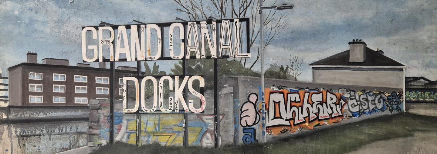 Marked Lands | David Fox at Esker Arts