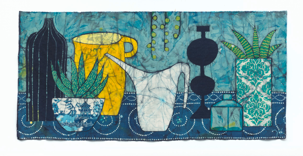 VESSELS | Trini Kenny at Lavistown House