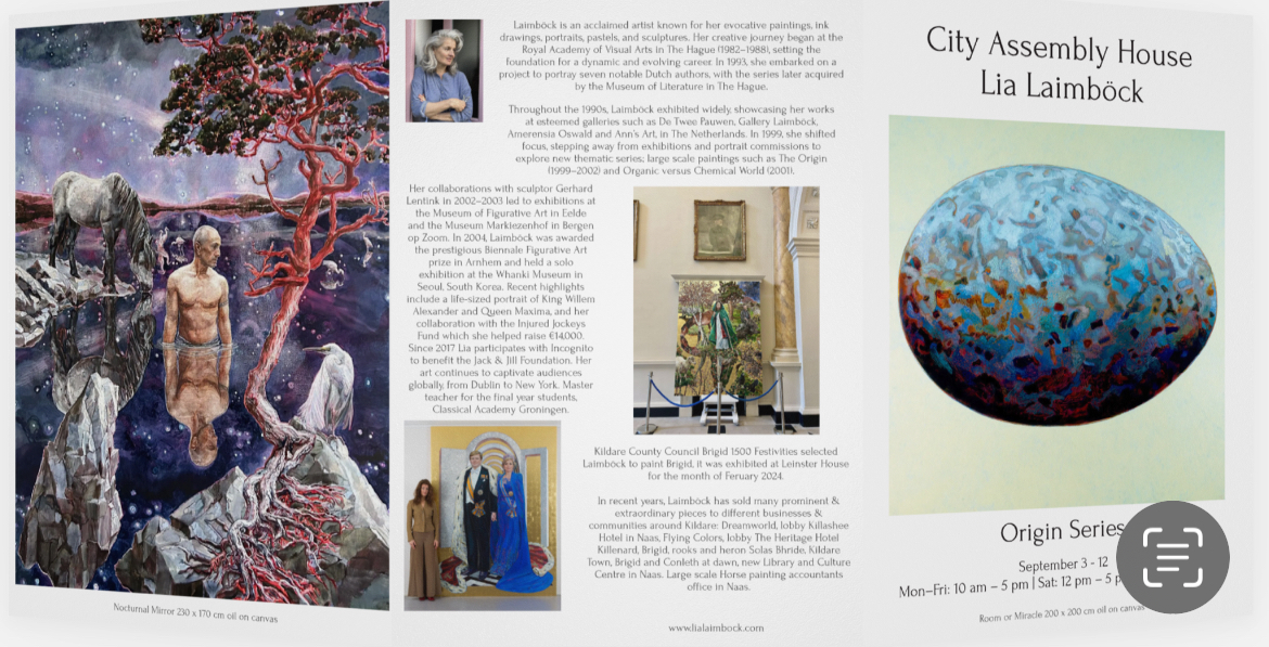 Origin Series | Lia Laimböck at the City Assembly House