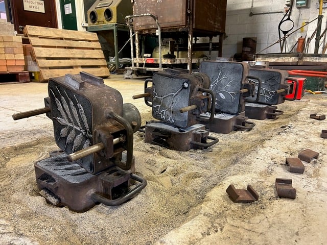 Matters of Process | Group Exhibition at Leitrim Sculpture Centre