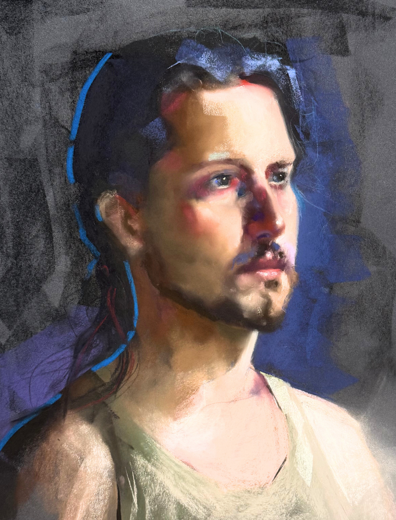 Workshop | Untutored Portraiture at the Schoolhouse for Art