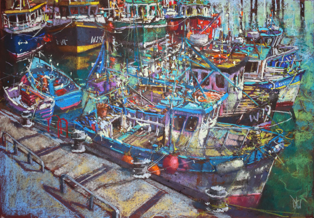 Workshop | Landscape Art Group with Dave West at the Schoolhouse for Art