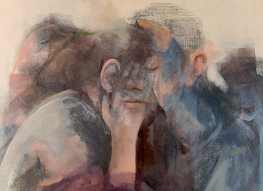 The Human Condition | Leah Davis at the Georgian Gallery at Ards Arts Centre