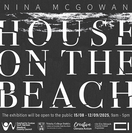 House on the Beach - Container | Nina McGowan at Wexford County Council