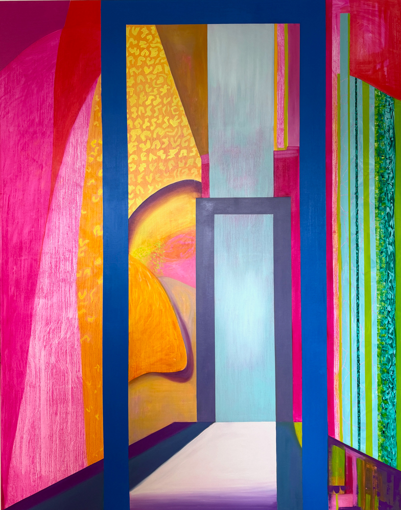 An Outer Reflection of an Inner Reality | Karen Ebbs at Municipal Gallery, dlr LexIcon