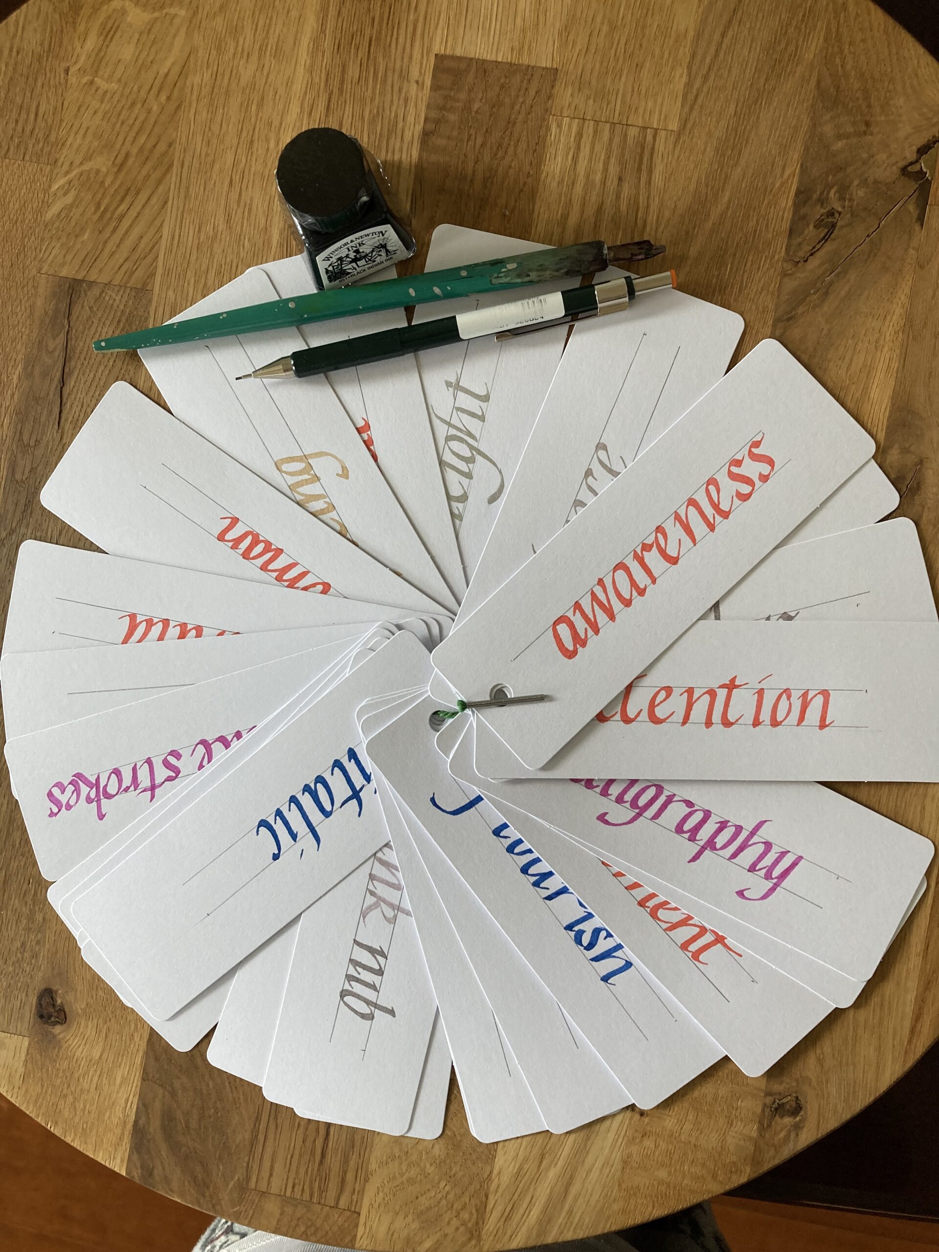 Workshop | The Pen & The Palette with Siobhan Campbell at the Schoolhouse for Art