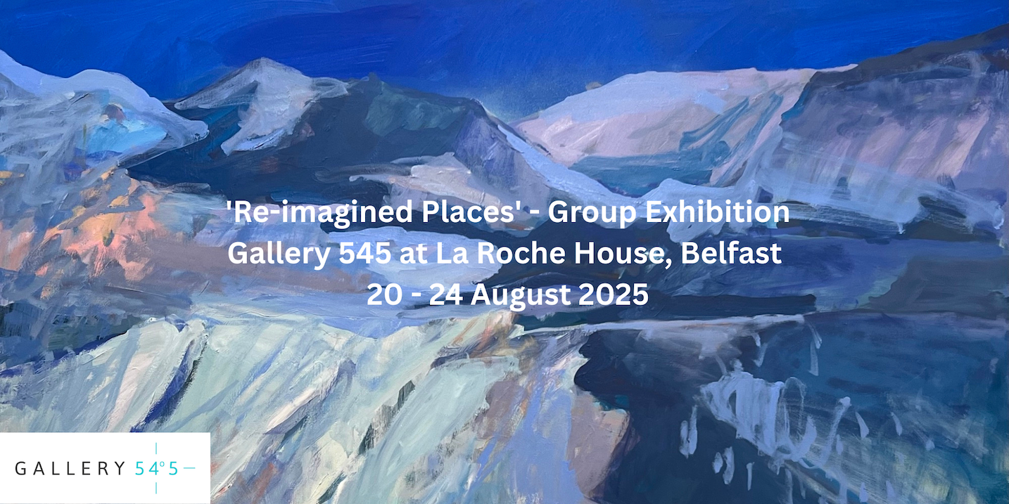 Re-imagined Places | Group Exhibition at La Roche House