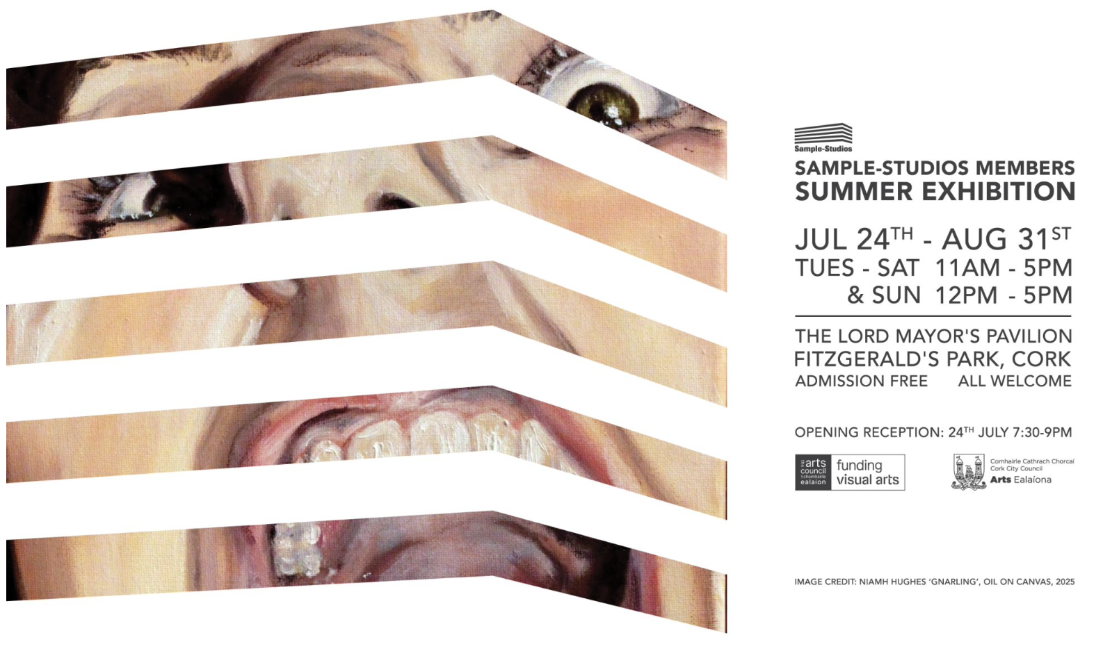 Annual Members Summer Exhibition 2025 | Group Exhibition at The Lord Mayor's Pavilion