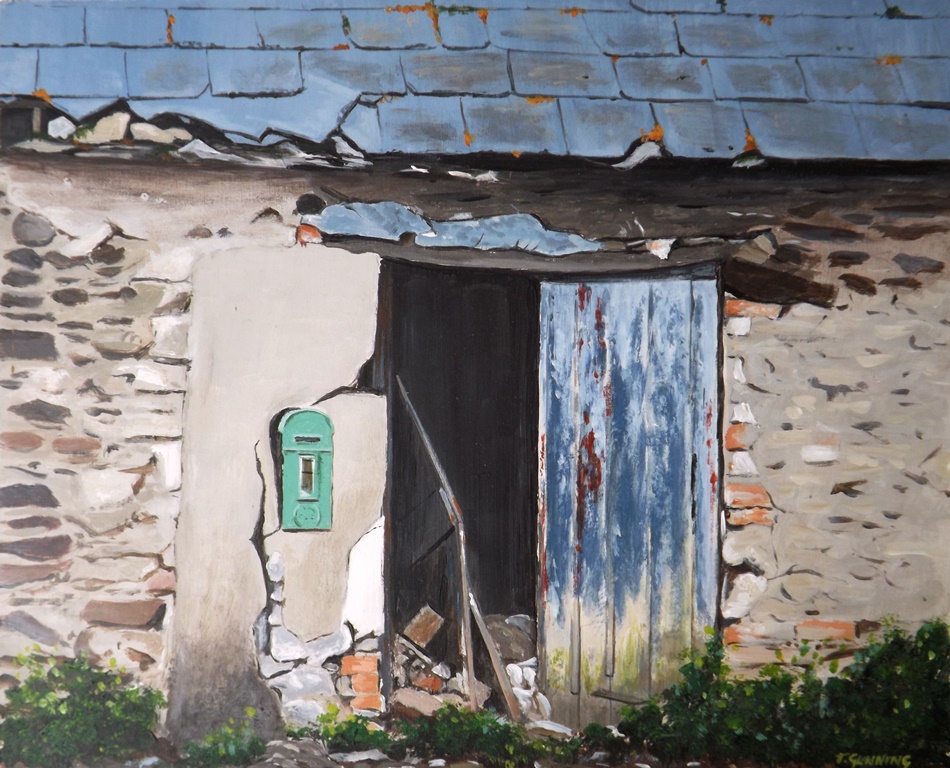 The Dichotomy of Change | Betty Gannon and Tony Gunning at Aras Inis Gluaire