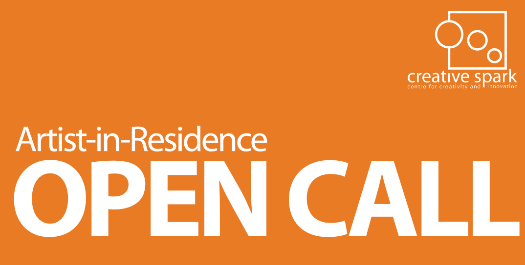 Offener Aufruf | Artist in Residence von Creative Spark