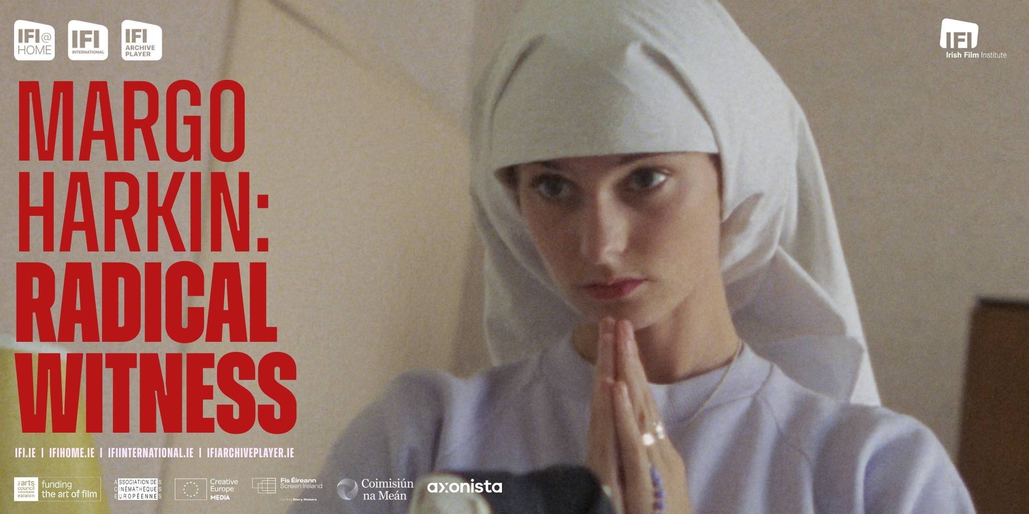 Radical Witness | Margo Harkin's Retrospective at the Irish Film Institute
