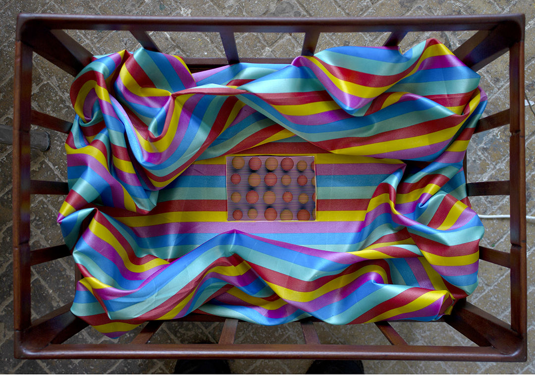 Temporal Furniture | Alan Phelan at the Molesworth Gallery