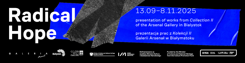 Radical Hope | Group Exhibition at the Golden Thread Gallery
