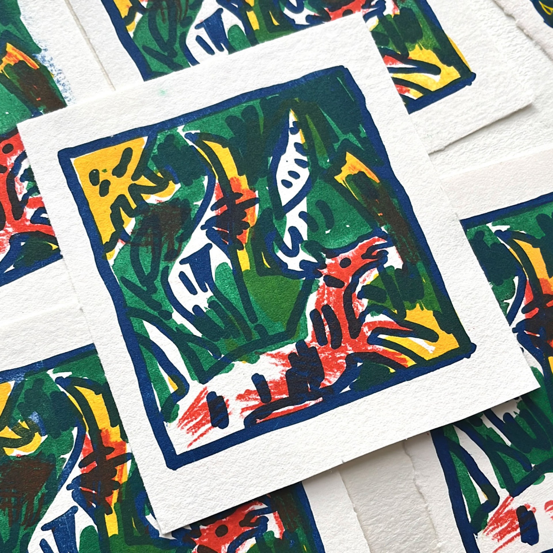 Workshop | Kitchen Lithography with Viola Wang at Creative Spark