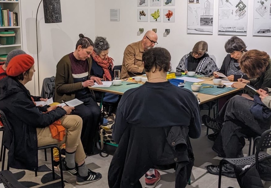 Communities of Practice | Gathering at Void Art Centre