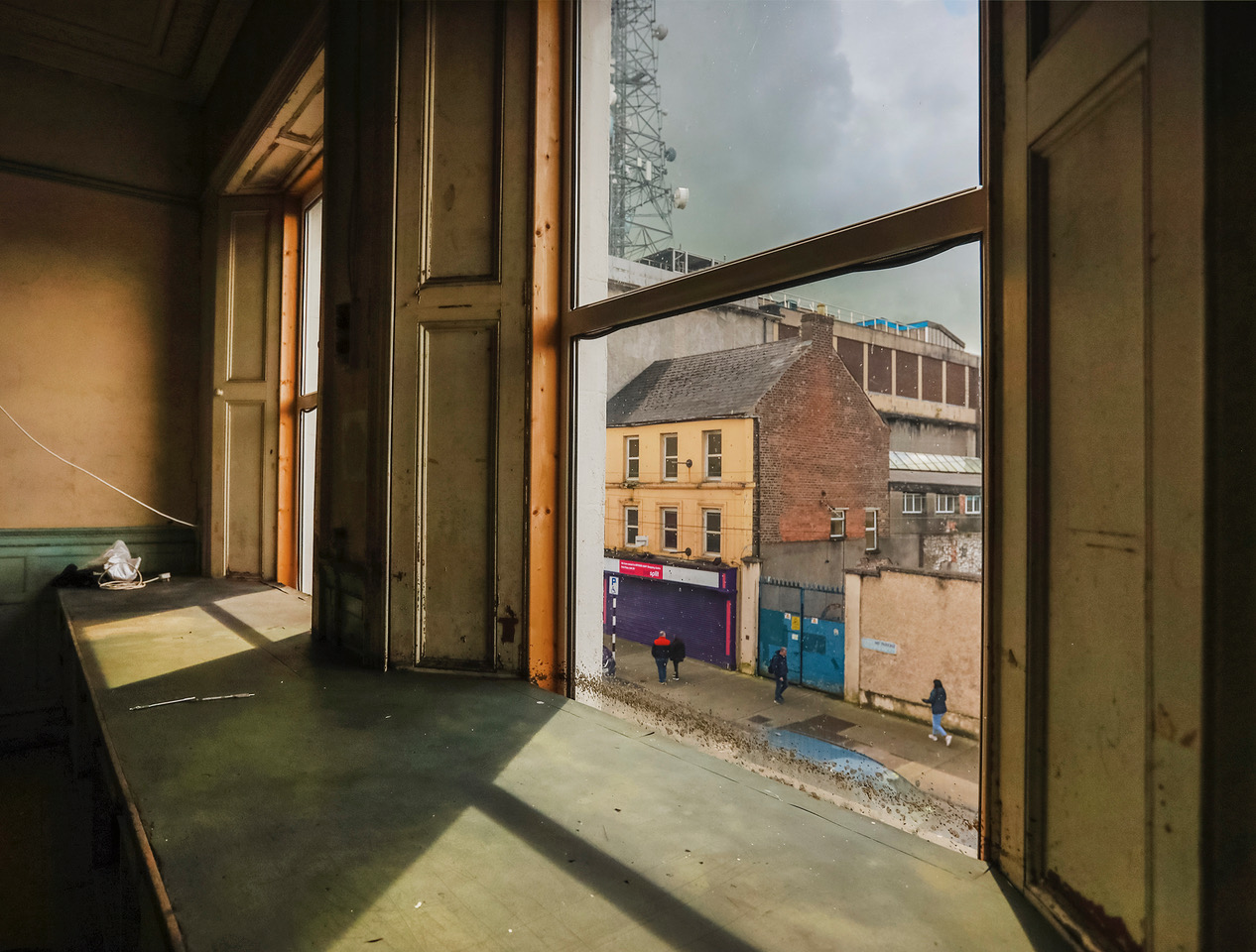 New Life, Old Buildings | Architecture Events at Wickham Way & Online