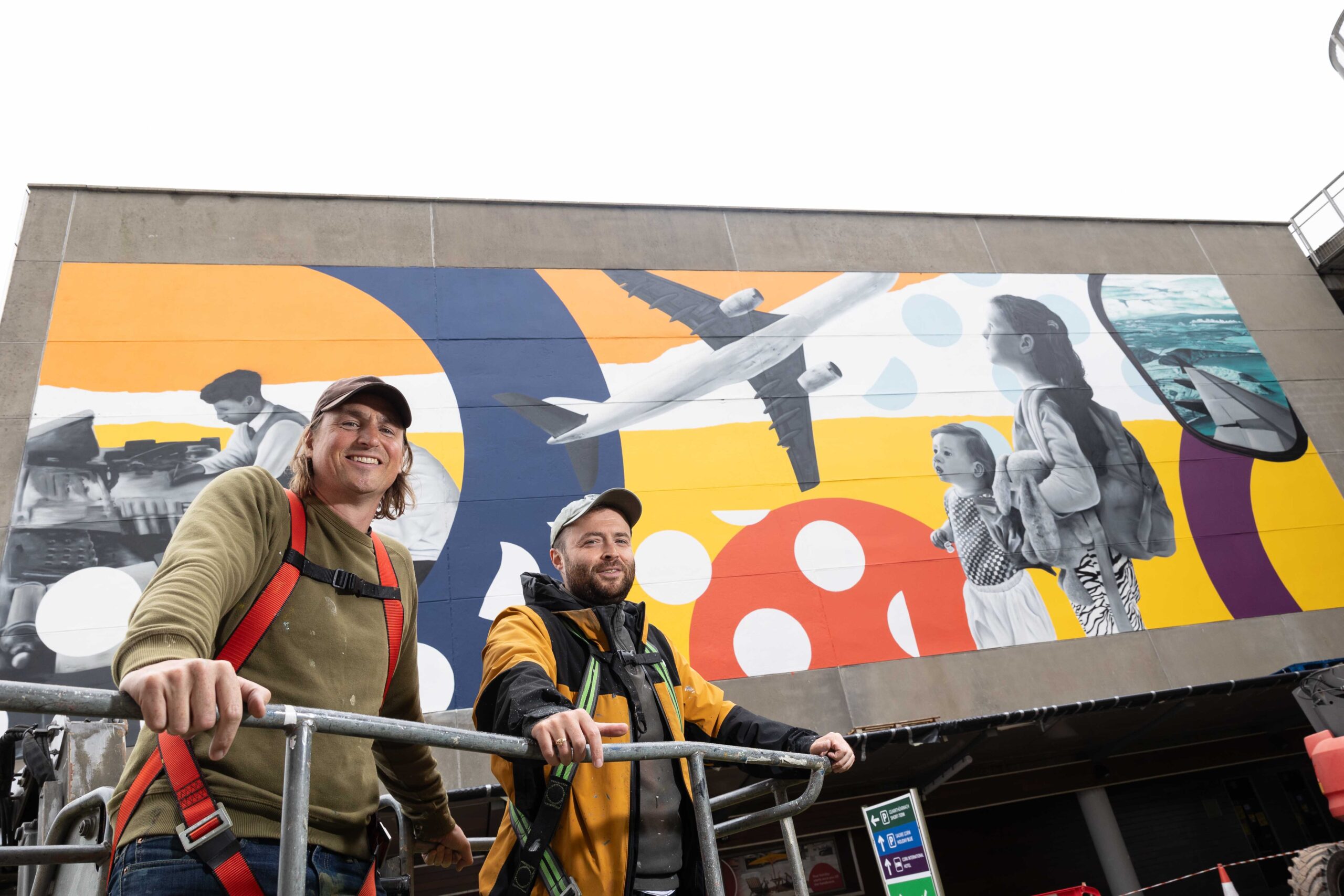 Ardú Street Art Returns for 2025 with New Murals & Artists