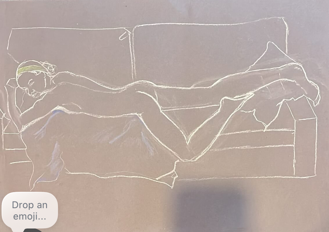 Workshop | Life Drawing Evening Course kasama si Sheila Flaherty sa Wesley House