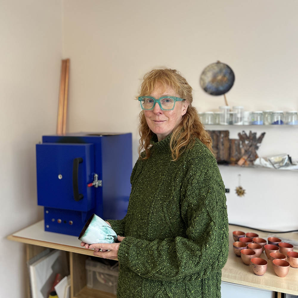 Losing Cohesion, Discover the Beauty in Decay | Susan Mannion at Fort Dunree