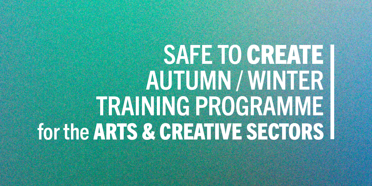 Training | Promoting Dignity at Work from Safe to Create