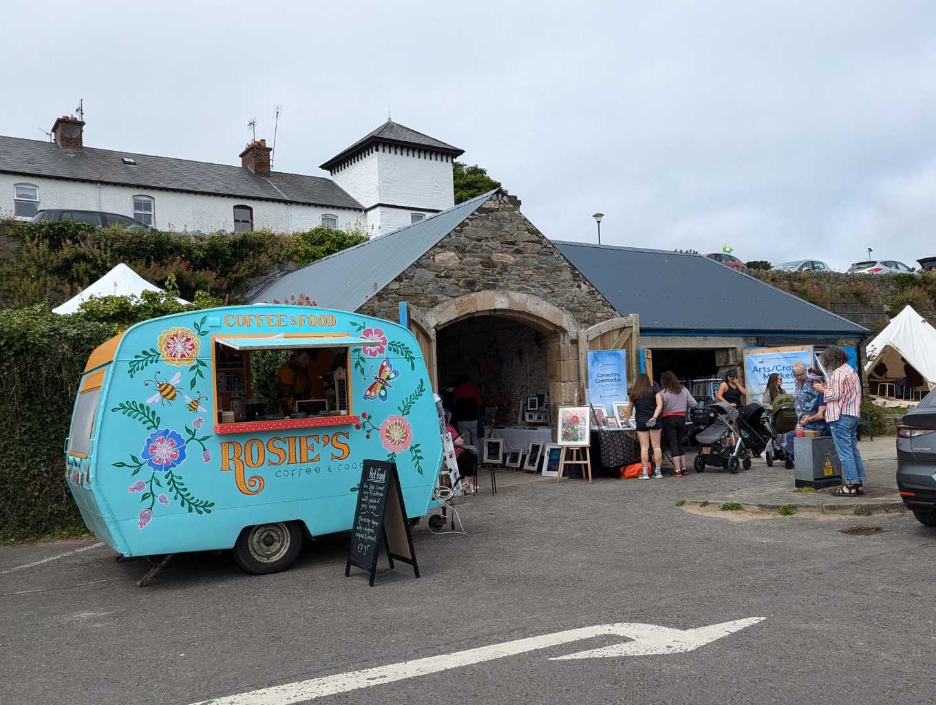 Event | Makers Market in Rathmullan, Donegal
