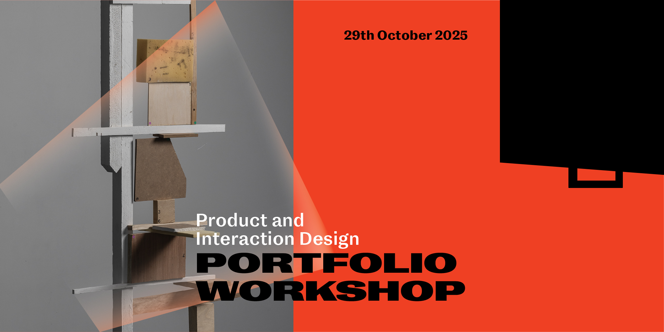 Workshop | BA Product Design and Interaction Design Portfolio from NCAD