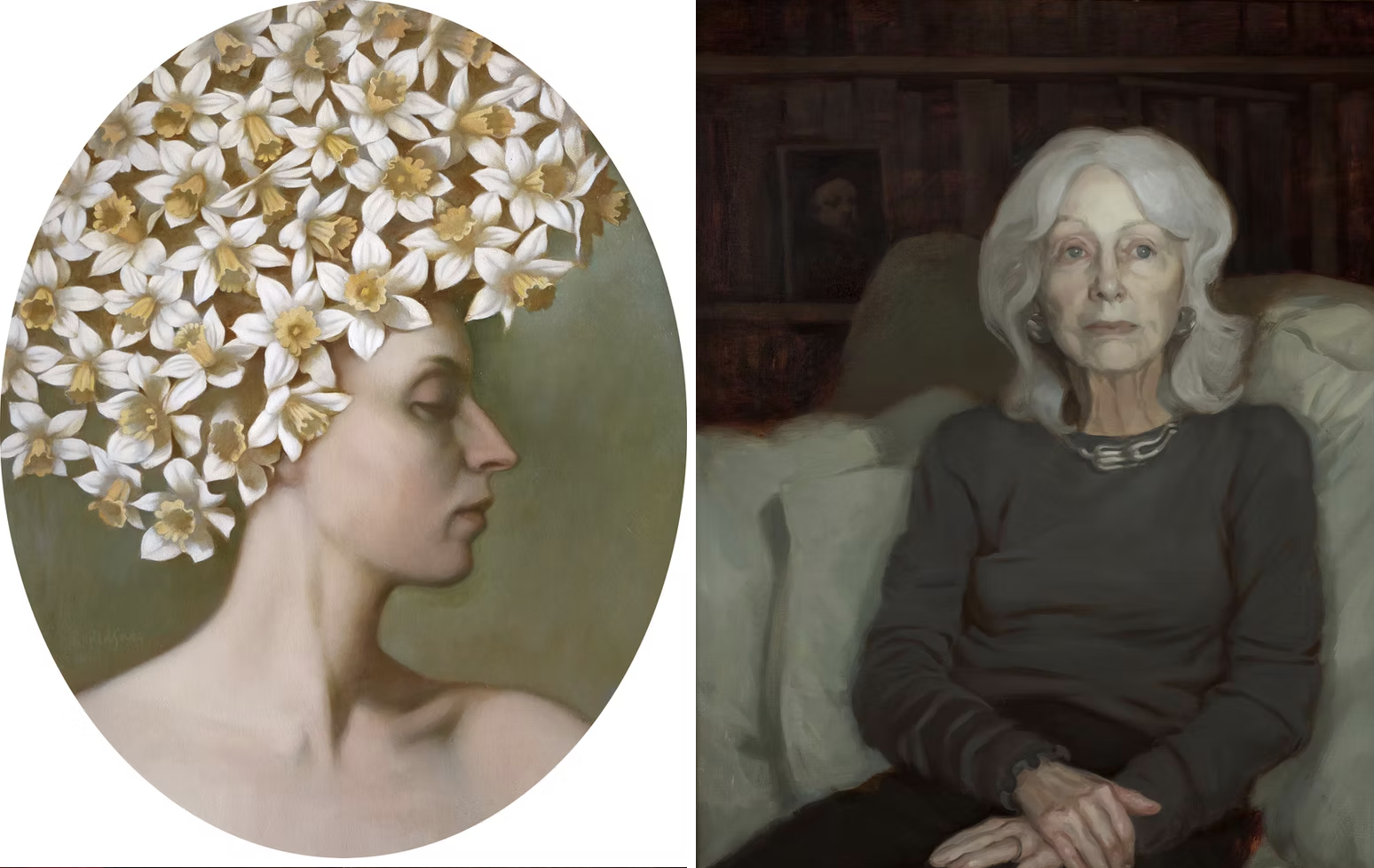 Workshop | Introduction to Portraiture in Oils with Nina Ruminska