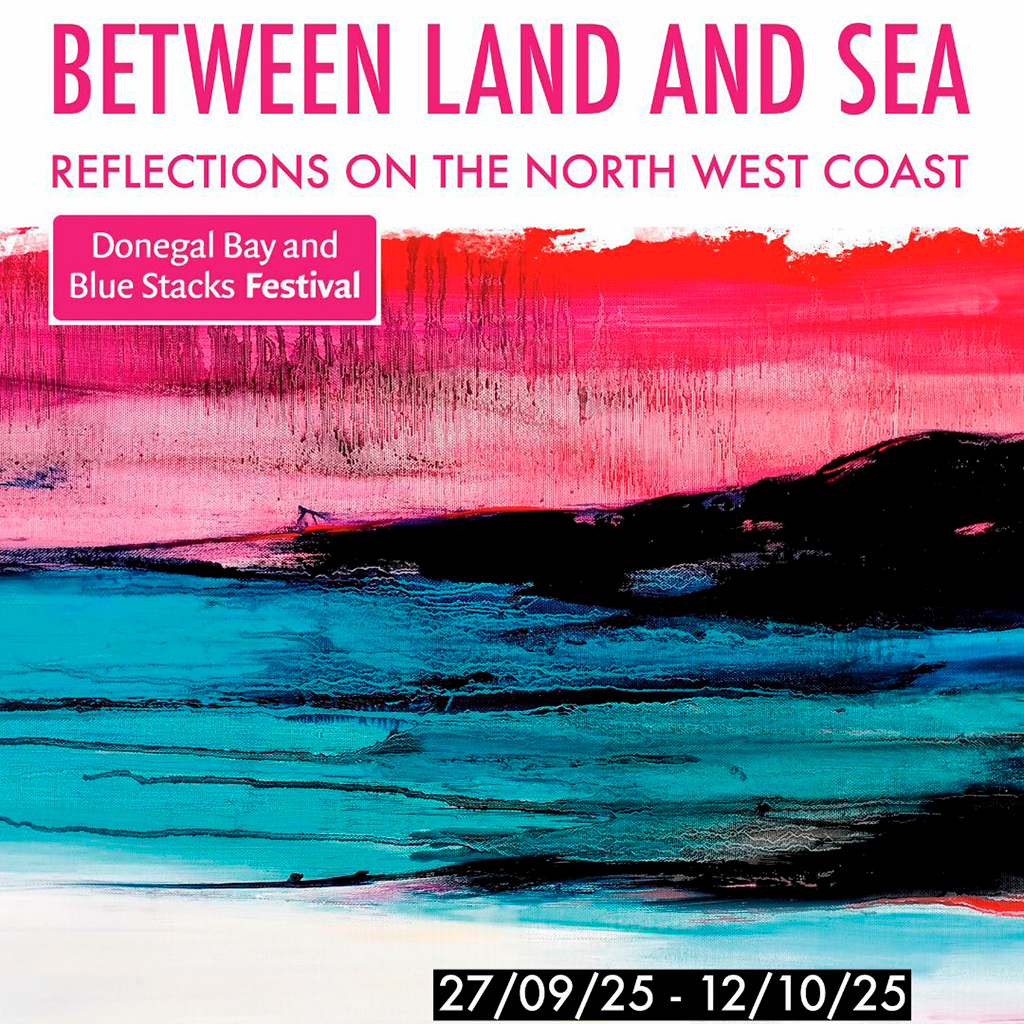 Between Land and Sea, Reflections on the North West Coast | Group Exhibition at The Kevin Lowery Gallery