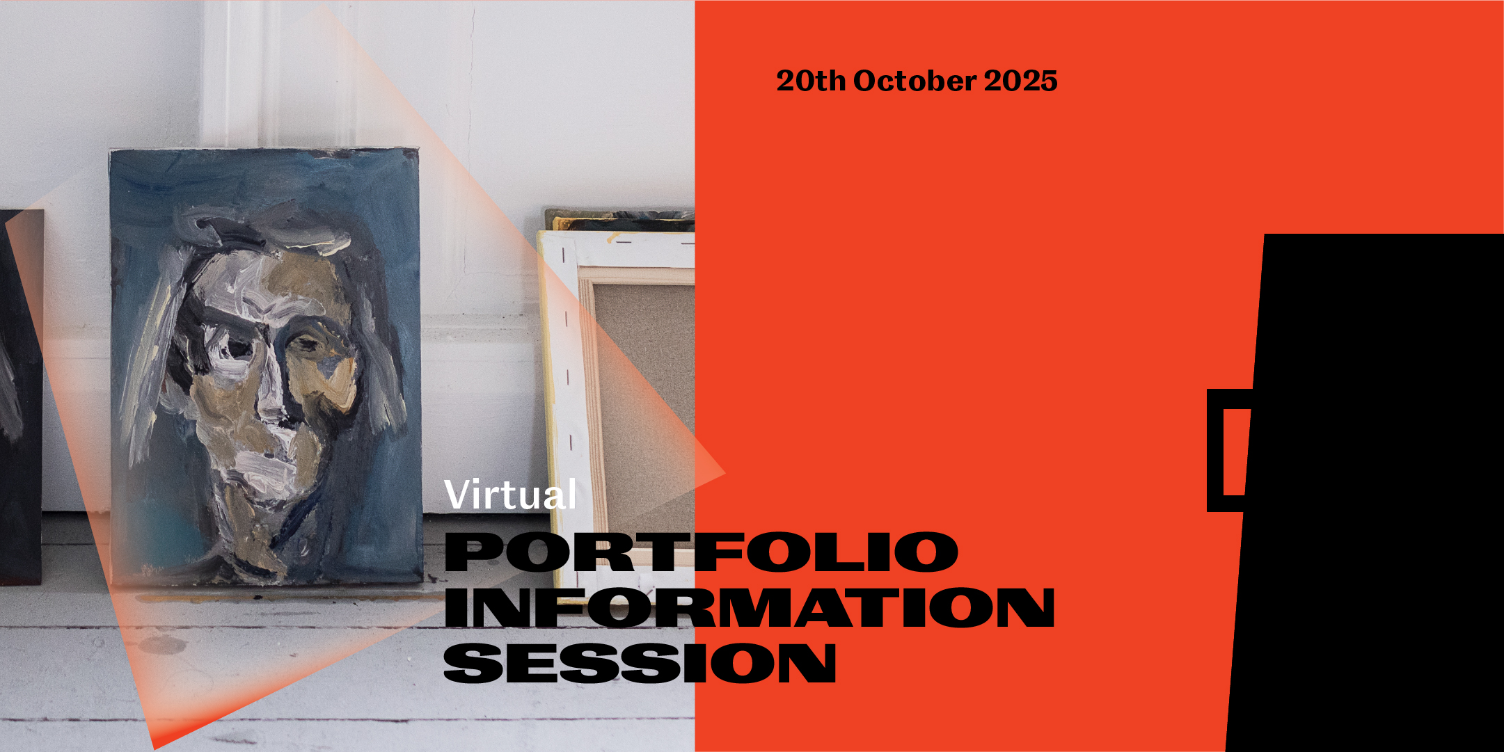 Online Workshop | Portfolio Information Session from NCAD
