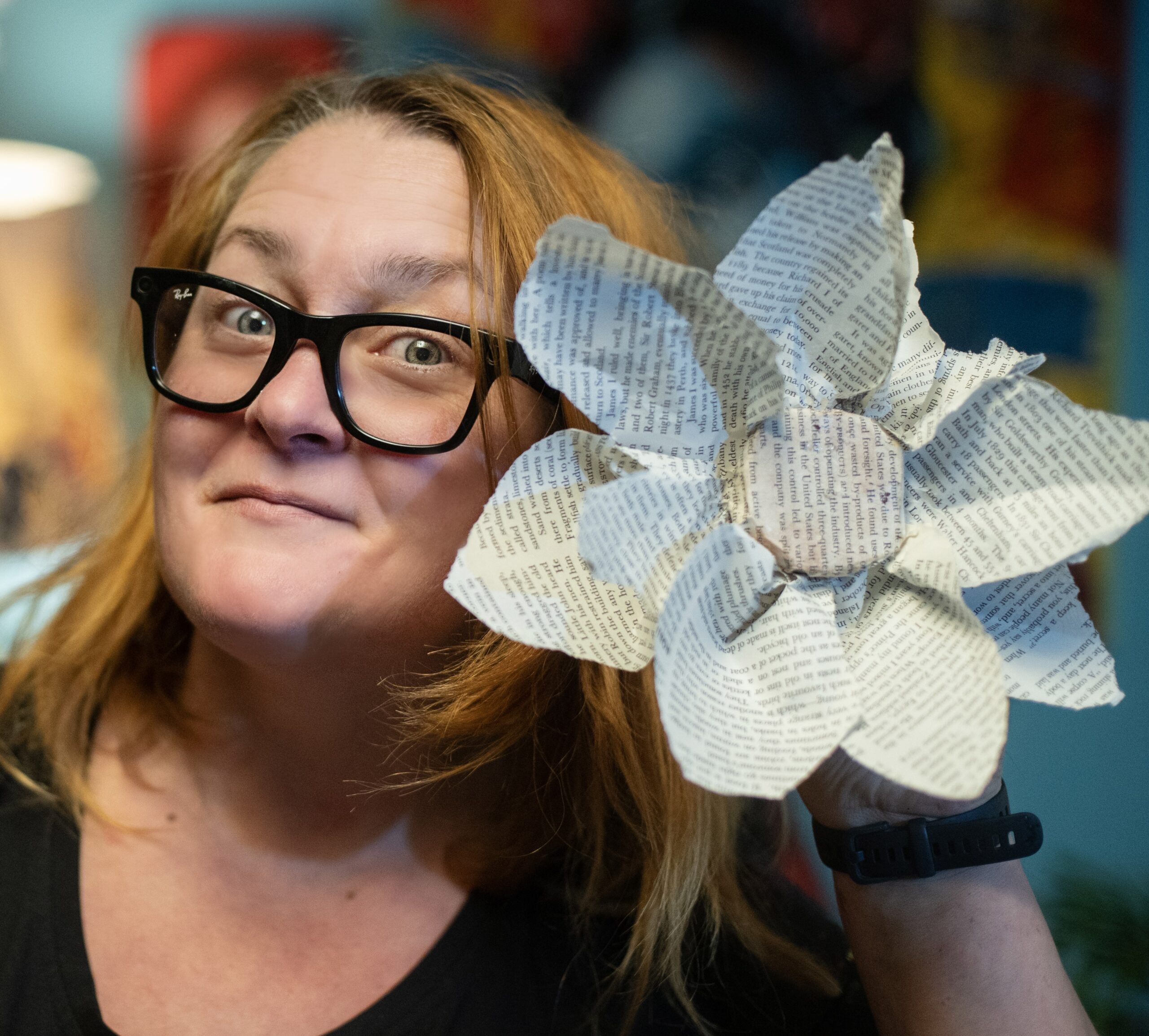 Workshops | Crafts Workshops with Anna Wiercioch and Jim Fee from VisceralArtStudio