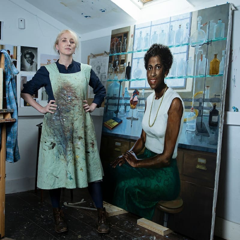 Workshop | Portrait Painting in Oils with Bríd Higgins Ní Chinnéide at Segotia