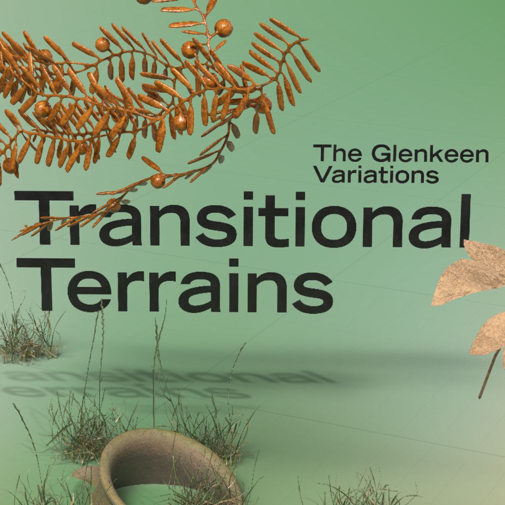 Transitional Terrains | Group Exhibition at the Goethe-Institut Irland