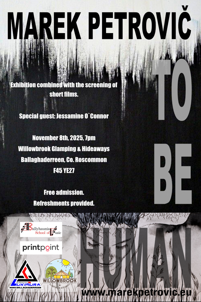 To Be Human | Marek Petrovic at Willowbrook Glamping & Hideaways