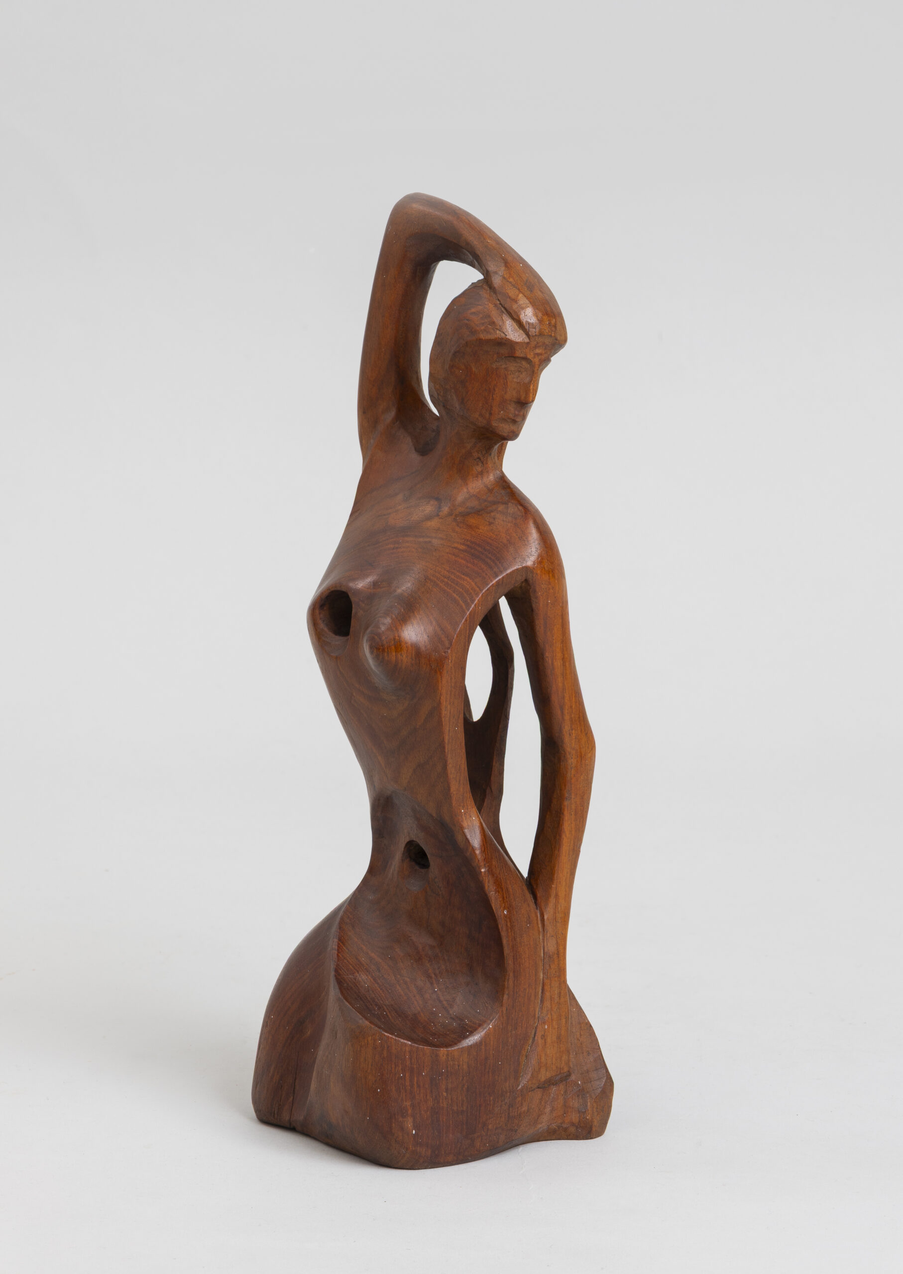 Liam Roe, A life's work | A Retrospective of an Irish Wood Sculptor at Pearse Museum