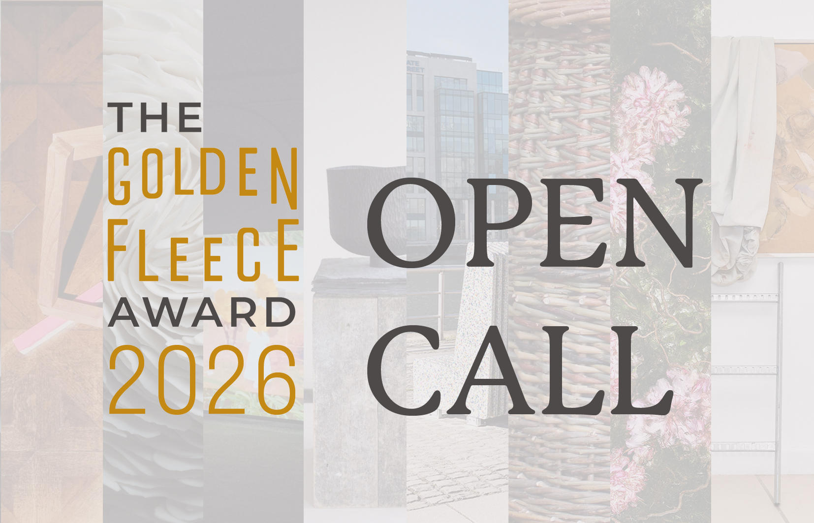 Open Call | 2026 Golden Fleece Award