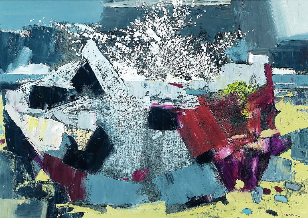 The Sea Around Us | Group Exhibition at Waterford Gallery of Art