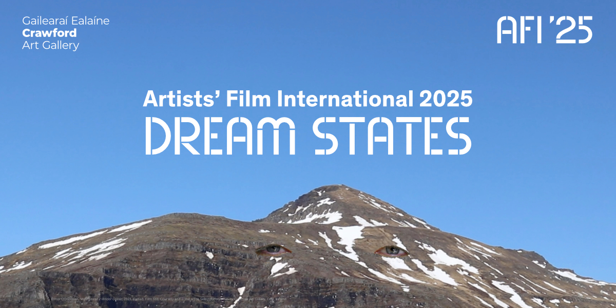 Artists’ Film International 2025 | at The Arc Cinema