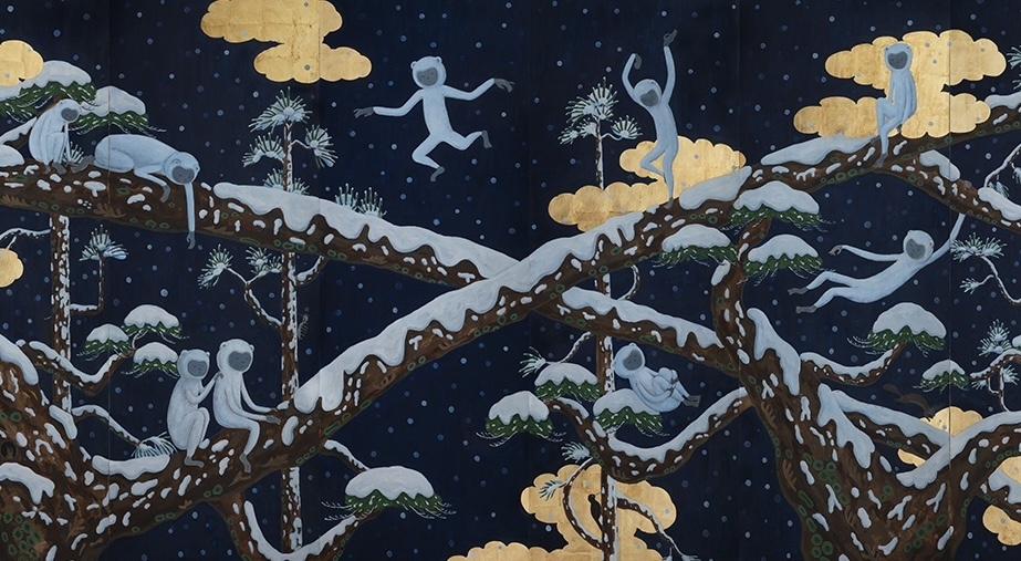Autumn Open Studio | Atsushi Kaga at Temple Bar Gallery + Studios